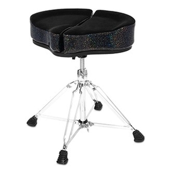 Bubenická stolička AHEAD SPG-BS SPINAL-G BLK/SPRK