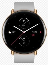 ZEPP E(ROUND) Moon Grey