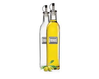 BANQUET Láhev na olej a ocet CULINARIA 2x500 ml
