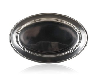 BANQUET Tác oválný nerezový 29 cm