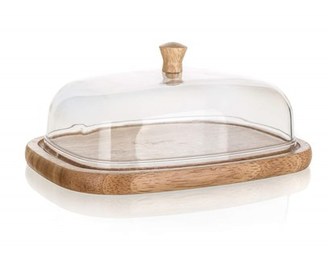 BANQUET Máslenka BRILLANTE 17,4 x 12,4 x 6,2 cm