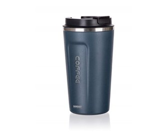 BANQUET Termohrnek cestovní ARTY 450 ml, modrý
