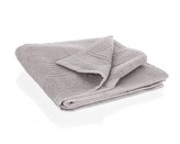 BANQUET Ručník bavlněný LORIS 50 x 90 cm, světle šedý