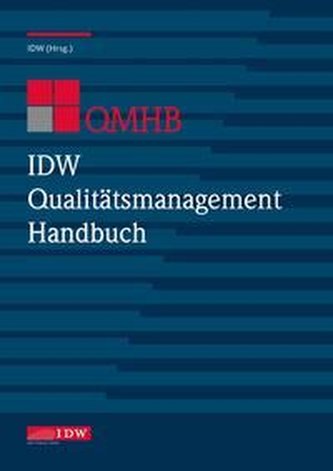 IDW Qualitätsmanagement Handbuch (QMHB) 2021-2022