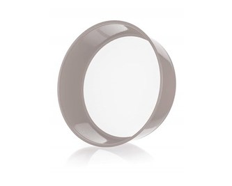 BANQUET Síto na mouku plastové CULINARIA 22 cm, Latte