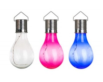 HAPPY GREEN Lampa solární BULB HAPPY GREEN Lampa solární BULB