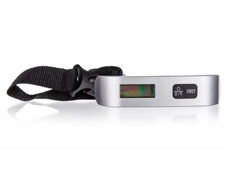 PRETTY UP Cestovní váha závěsná HWS01