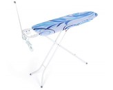 BRILANZ Žehlící prkno EURO 120 x 38 cm, se zásuvkou