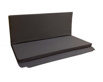 Polstr na houpačku 130 cm, antracit, 5cm