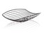 BANQUET Koš na ovoce drátěný LINEA 30,5 x 21 x 7 cm