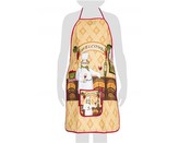 BANQUET Zástěra kuchyňská s kapsou COOK I 50 x 76 cm