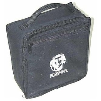 Pouzdro na sluchátka AHEAD MPB