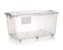 BRILANZ Box univerzální GEMA 50 l, šedý