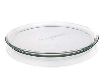 SIMAX Forma na pizzu skleněná pr. 32 x 2 cm
