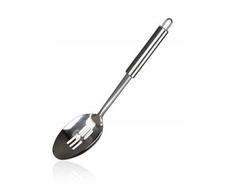 BANQUET Lžíče s otvory AKCENT 31 x 7 cm