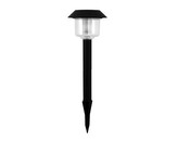 ACTIVER Lampa solární, plast