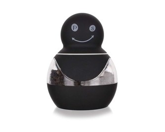 BANQUET Mlýnek mechanický CULINARIA Black, 2 v 1