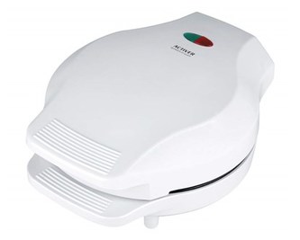 ACTIVER Vaflovač AWM200, 900 W, bílý