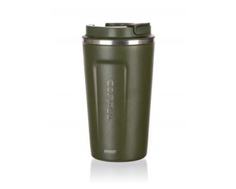 BANQUET Termohrnek cestovní ARTY 450 ml, zelený
