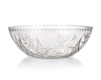 BANQUET Mísa NOSTALGIE průměr 29 cm transparent