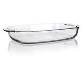 SIMAX Mísa na pečení skleněná hranatá 3,5 l