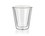 BANQUET Sklenice dvoustěnná DOBLO 70 ml