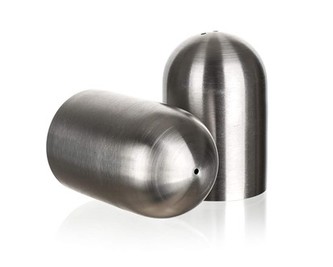 BANQUET Sada mini solnička a pepřenka AKCENT, 2 ks