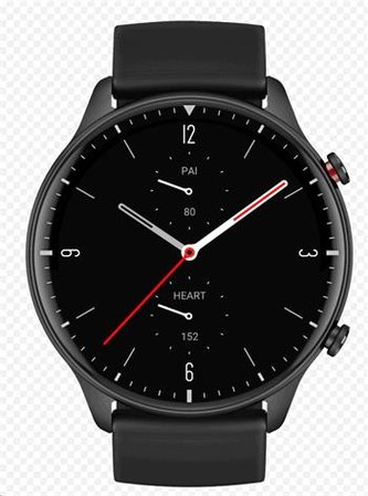 Amazfit GTR 2 Black - Sport