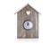 HOME DECOR Hodiny SOLID HEART, dům