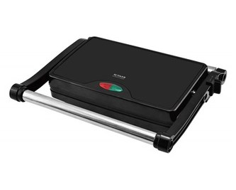 ACTIVER Sendvičovač na panini APG053, 800 W, černý