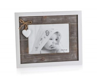 HOME DECOR Rámeček SOLID HEART, var.2