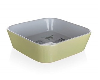 BANQUET Mísa keramická OLIVES 17,5 x 17,5 x 5 cm