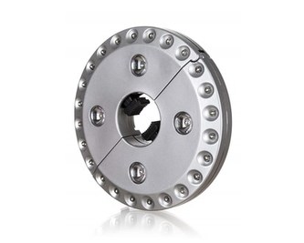 HAPPY GREEN Světlo na slunečník 4 + 20 LED