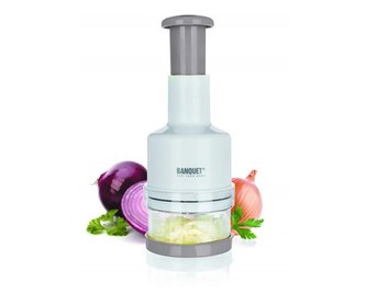 BANQUET Kráječ na cibuli CULINARIA Latte 22 cm