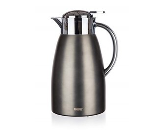 BANQUET Termoska nerezová METALLIC Platinum 1,5 l