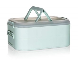 BANQUET Party box CULINARIA 40 x 28 x 17,8 cm, Mint plný