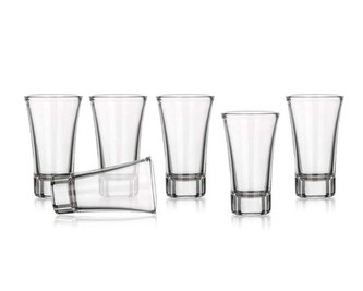 BANQUET Sada panáků SYDNEY 60 ml, 6 ks