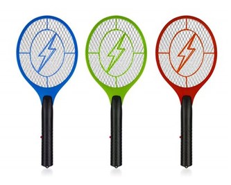 Elektronická plácačka na mouchy