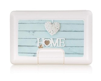 BANQUET Box svačinový HOME 19,8 x 12,7 x 7 cm