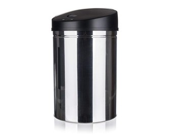 BANQUET Koš odpadkový bezdotykový SENZO 30 l , kulatý