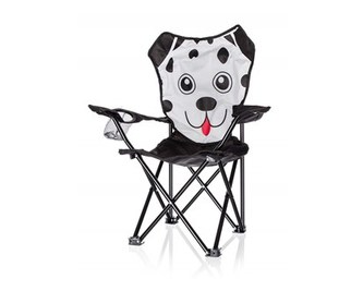 HAPPY GREEN Křeslo dětské DOG