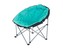 HAPPY GREEN Křesílko skládací RAVENNA 93,5 x 107 x 76 cm, modré