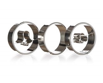 BANQUET Sada vykrajovátek CULINARIA, 3 ks, kolečka