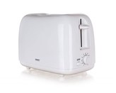 ACTIVER Topinkovač s časovým ovladačem, 650-750W, bílý