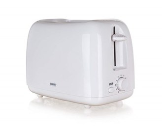 ACTIVER Topinkovač s časovým ovladačem, 650-750W, bílý