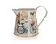 HOME DECOR Konvička plechová BICYCLE 16,5 x 12 x 12 cm