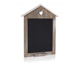 HOME DECOR Tabule SOLID HEART, dům