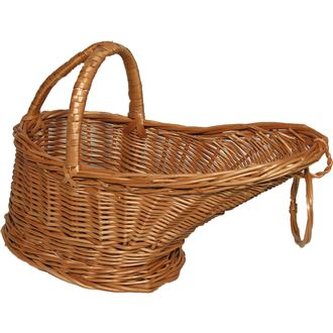 košík na víno 045001