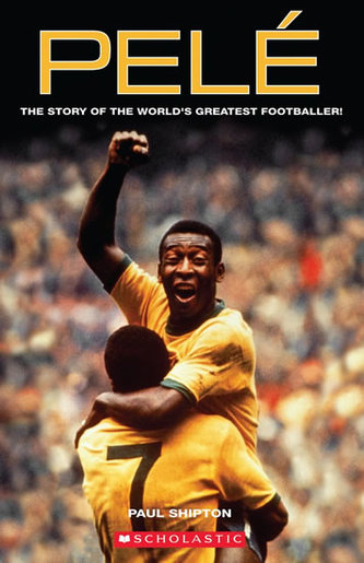 Level 1: Pelé (Secondary ELT Readers)