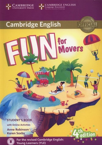 Fun for Movers Student´s Book